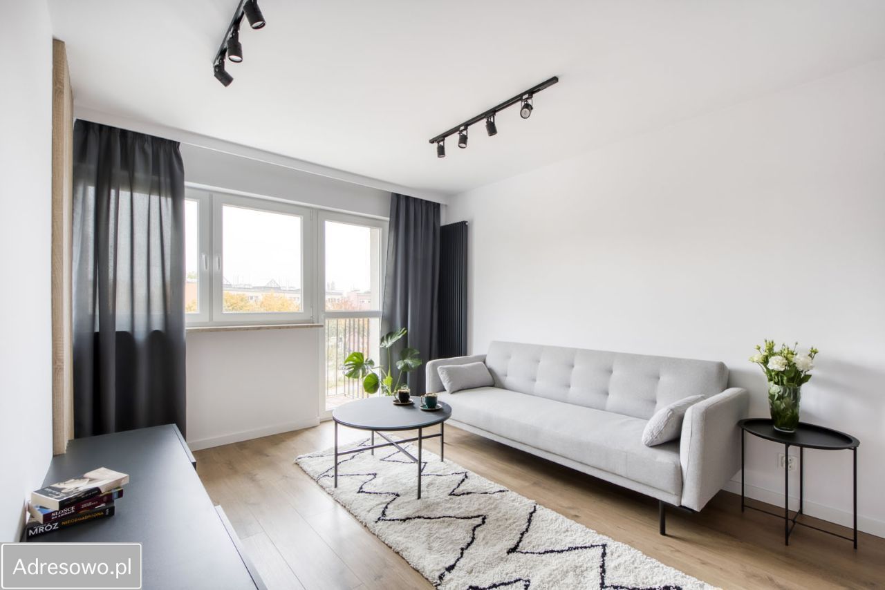 Mieszkanie 2-pokojowe Warszawa Żoliborz, ul. Przasnyska