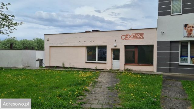 Nieruchomość komercyjna Chojnice, ul. Książąt Pomorskich. Zdjęcie 1