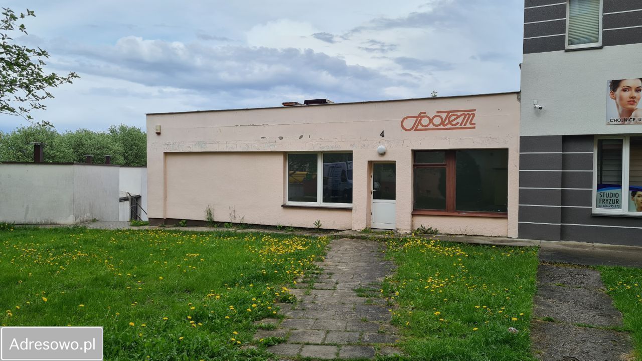Nieruchomość komercyjna Chojnice, ul. Książąt Pomorskich