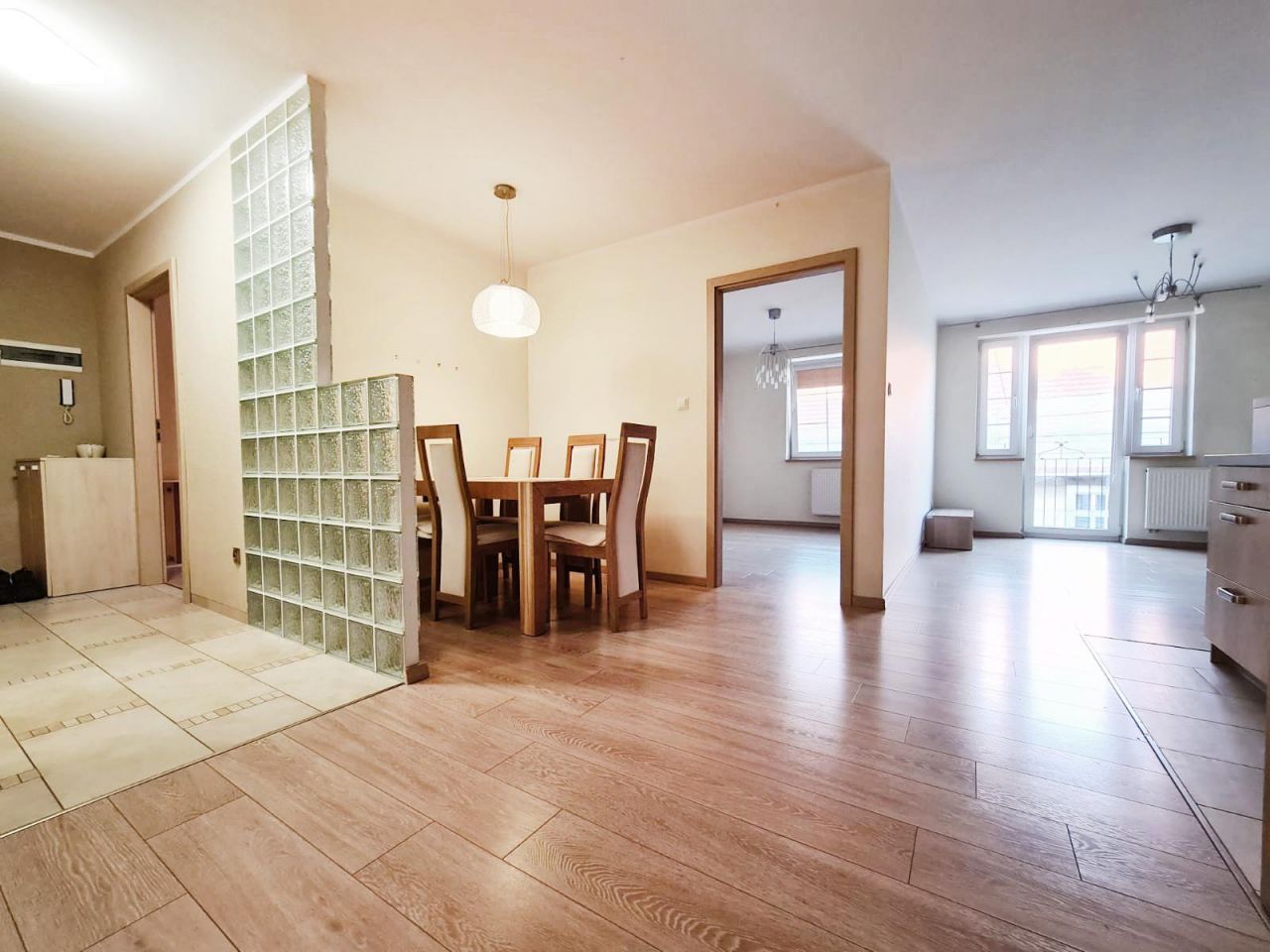 Mieszkanie 3-pokojowe Sulechów, ul. Kopernika. Zdjęcie 9