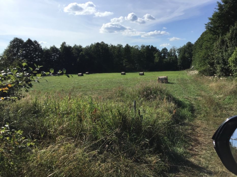 Działka rolna Stare Kiełbonki. Zdjęcie 2