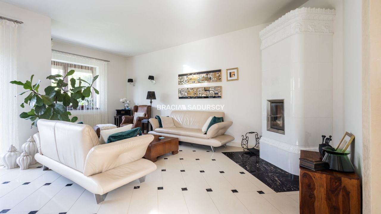 bliźniak, 4 pokoje Kraków Zwierzyniec, ul. Hamernia