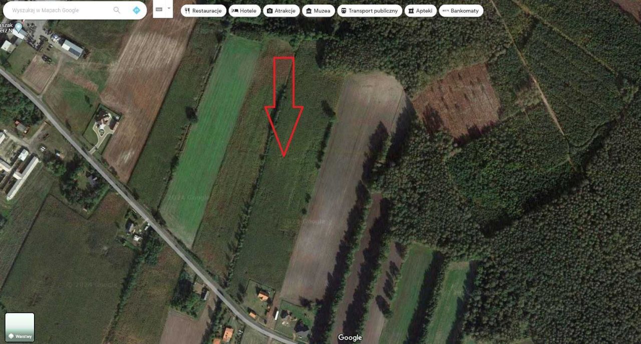 Działka budowlana Józefów. Zdjęcie 4