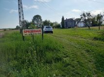 Działka rolno-budowlana Ochoża-Kolonia. Zdjęcie 4