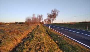 Działka inwestycyjna Lelów, ul. Szczekocińska