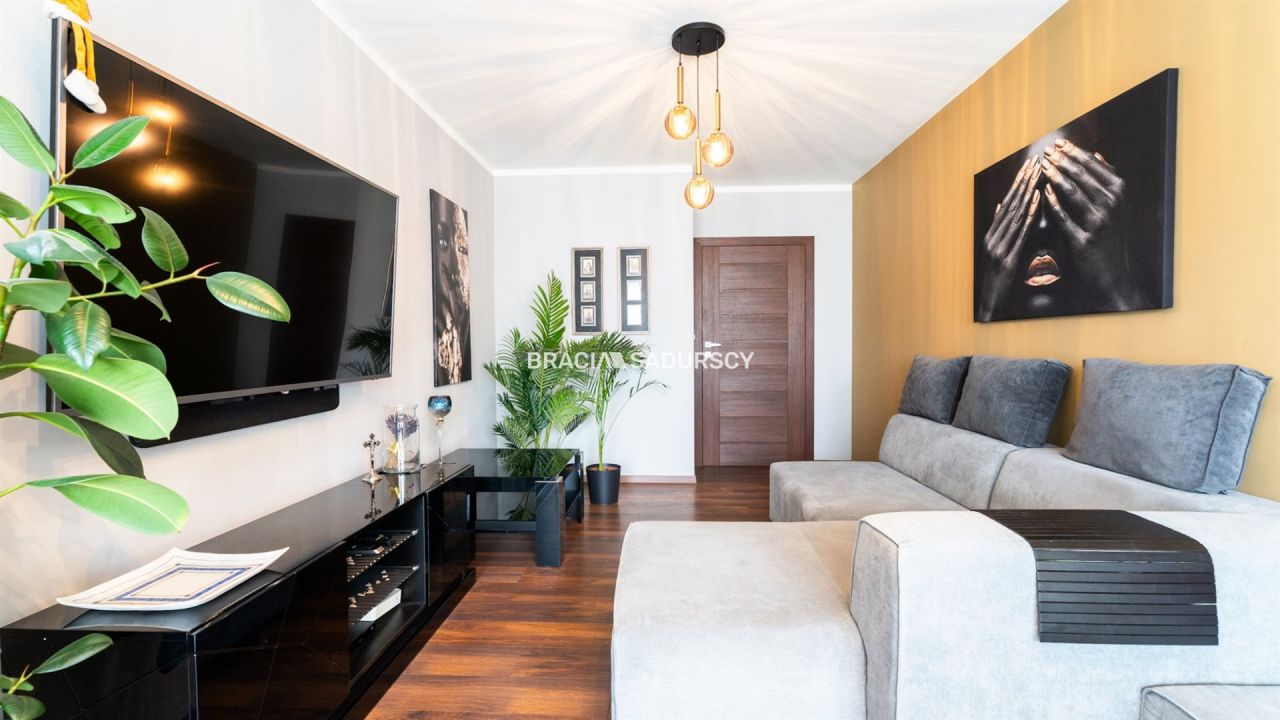 Mieszkanie 3-pokojowe Kraków Podgórze, ul. Przemysłowa. Zdjęcie 8