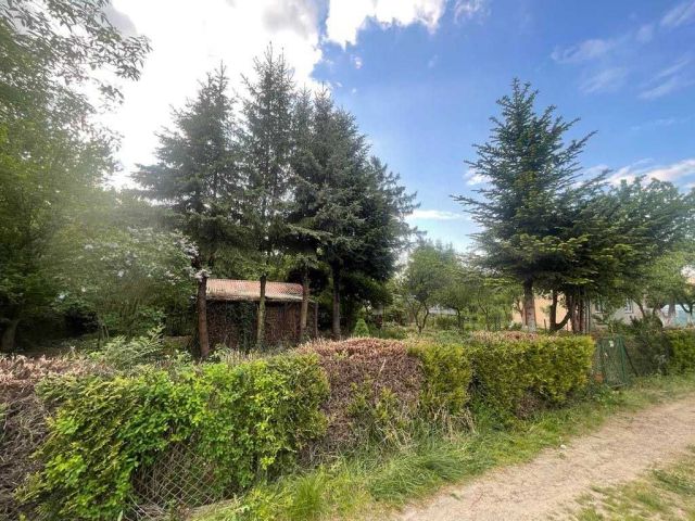 Działka rekreacyjna Kraków Dąbie, al. Pokoju. Zdjęcie 1