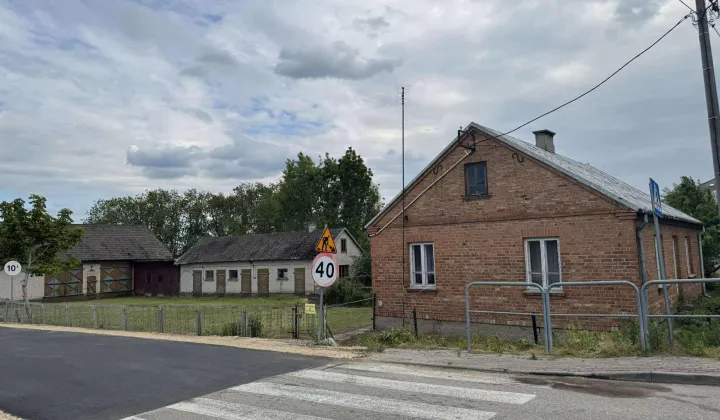 dom wolnostojący Dąbrowa