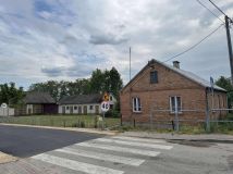 dom wolnostojący Dąbrowa
