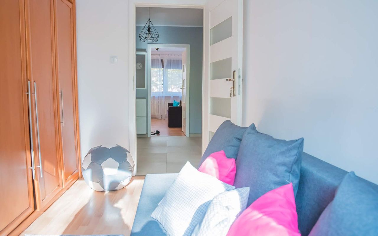 Mieszkanie 4-pokojowe Lublin Czechów, ul. Teodora Leszetyckiego. Zdjęcie 6