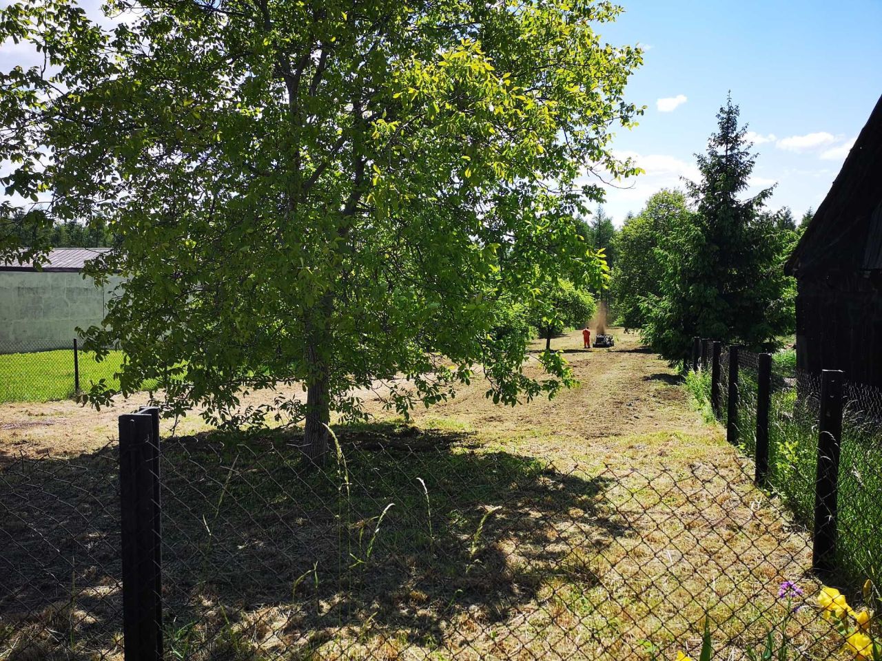 Działka budowlana Dąbrowa Górnicza Łosień, ul. Gołonoska