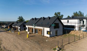 bliźniak, 4 pokoje Wasilków