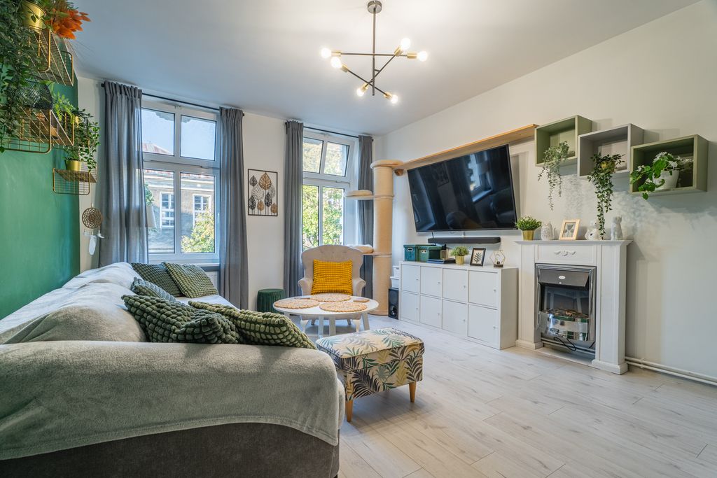 Mieszkanie 2-pokojowe Szczecin Śródmieście, ul. Andrzeja Małkowskiego