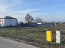 Działka budowlana Wólka Panieńska Badunia