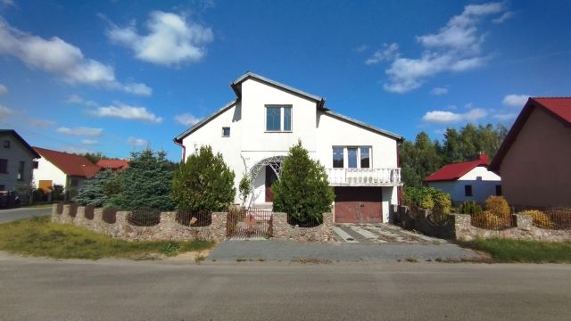 dom wolnostojący, 4 pokoje Jeziora Wielkie. Zdjęcie 1