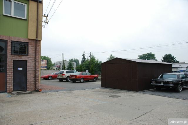 Nieruchomość komercyjna Warszawa Okęcie, ul. Emaliowa. Zdjęcie 1