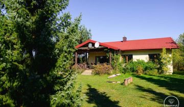 dom wolnostojący, 4 pokoje Kampinos