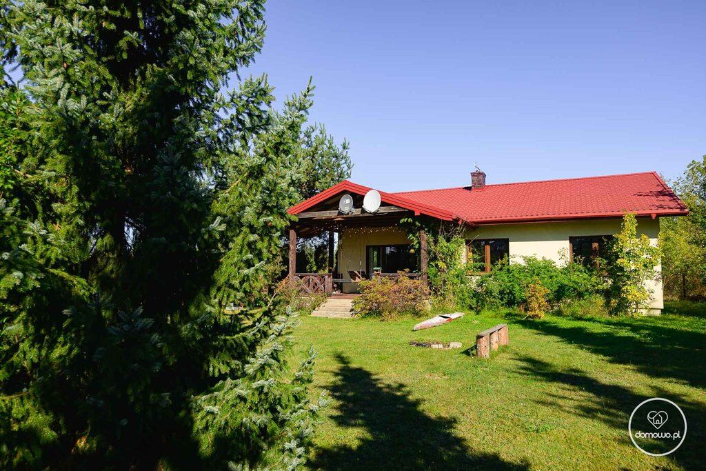 dom wolnostojący, 4 pokoje Kampinos. Zdjęcie 2