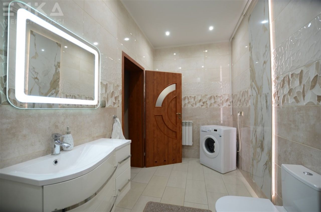 dom wolnostojący, 4 pokoje Świecie, ul. Poziomkowa. Zdjęcie 19