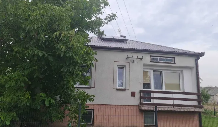 dom wolnostojący Główne