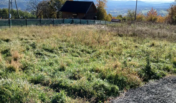 Działka budowlana Wojakowa