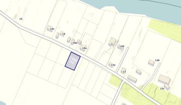 Działka budowlana Uścikówiec