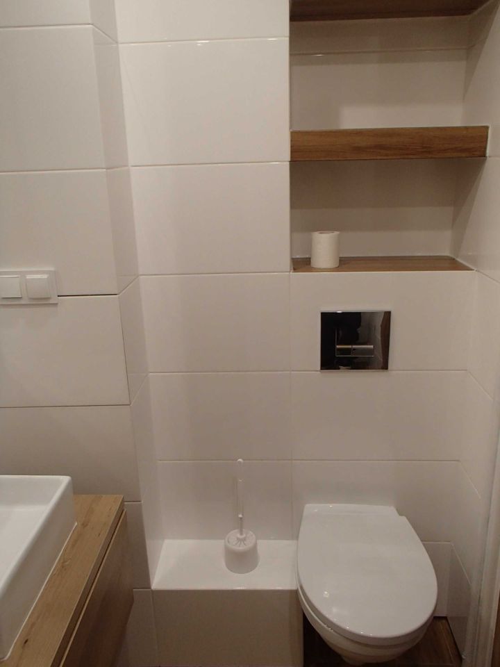 Mieszkanie 3-pokojowe Wrocław Śródmieście, ul. Kleczkowska. Zdjęcie 3