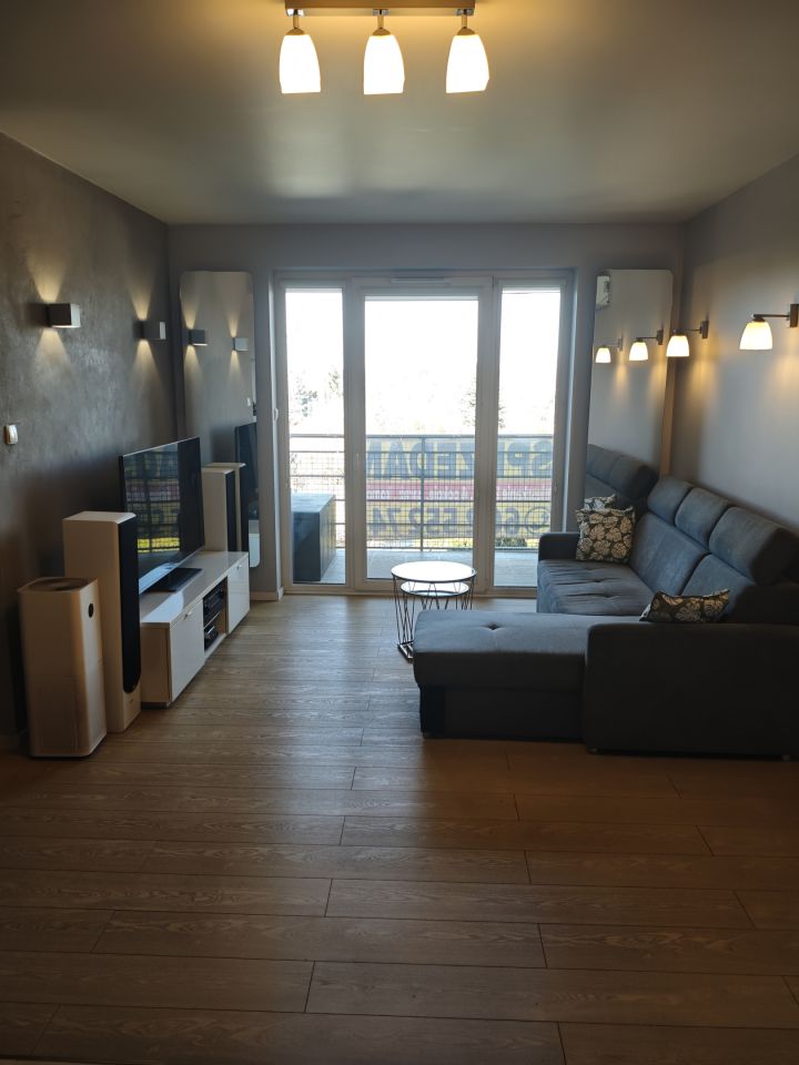 Mieszkanie 4-pokojowe Warszawa Białołęka, ul. Sprawna. Zdjęcie 1