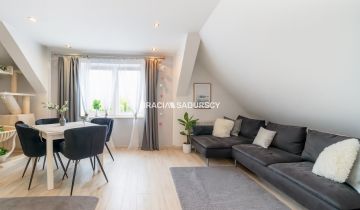 dom wolnostojący, 5 pokoi Kraków Podgórze, ul. Poronińska