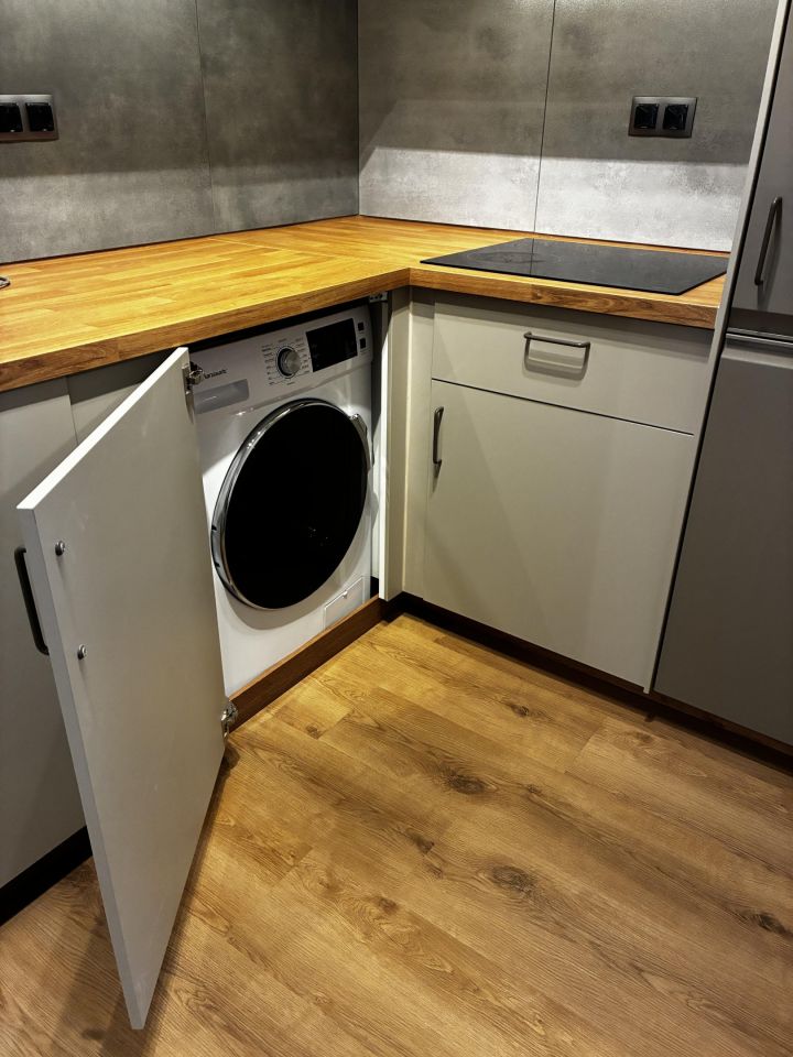 Mieszkanie 2-pokojowe Wrocław Fabryczna, ul. Budziszyńska. Zdjęcie 5