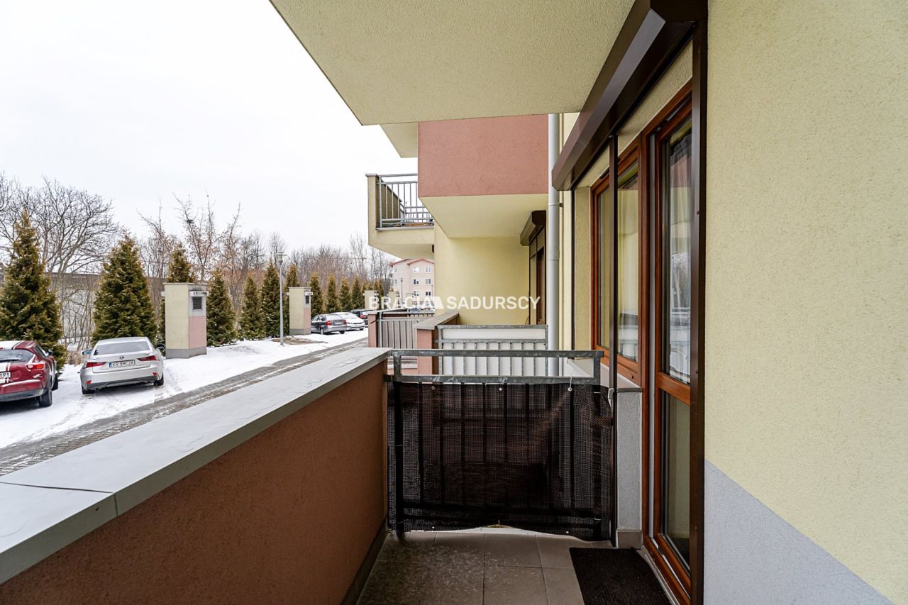 Mieszkanie 3-pokojowe Kraków Podgórze, ul. Przewóz. Zdjęcie 16