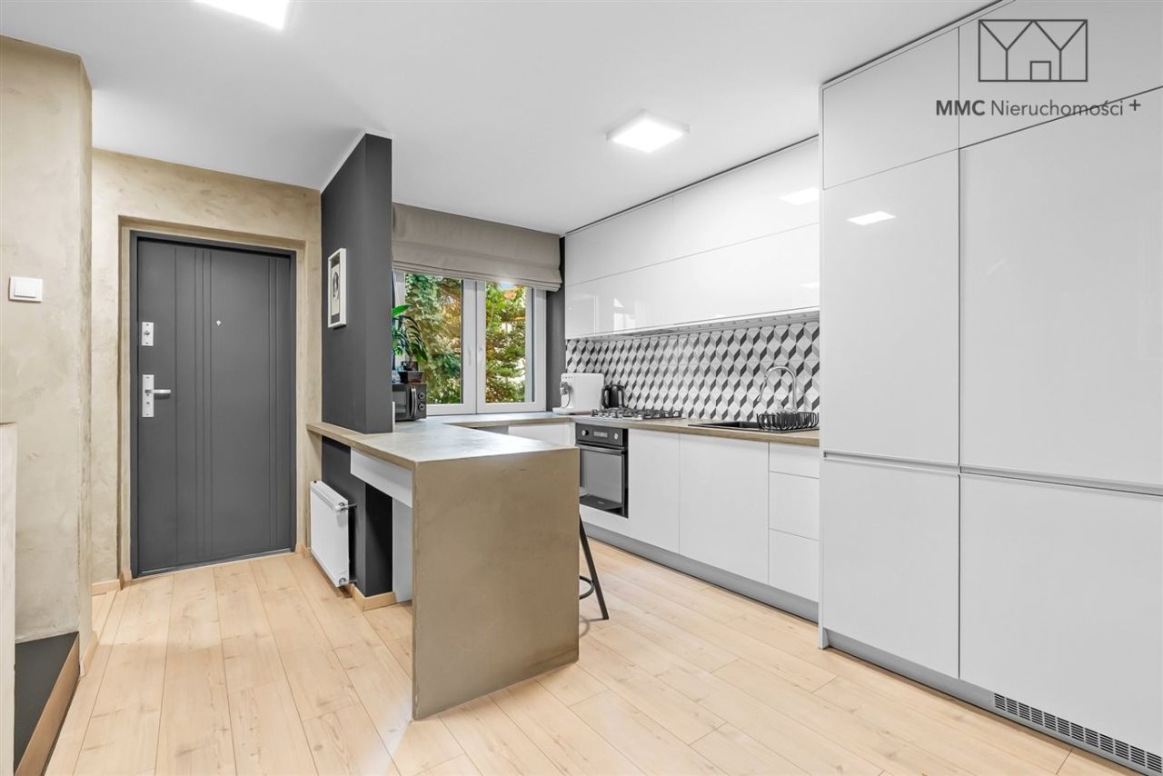 dom szeregowy, 3 pokoje Sosnowiec Dębowa Góra, ul. Szara. Zdjęcie 8