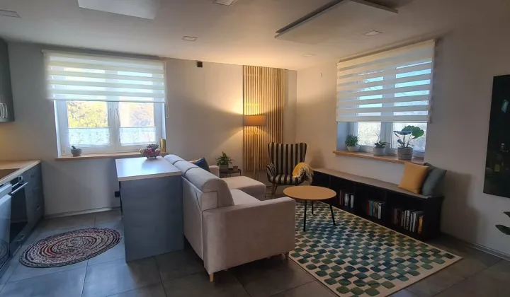 Mieszkanie 3-pokojowe Kluczowa