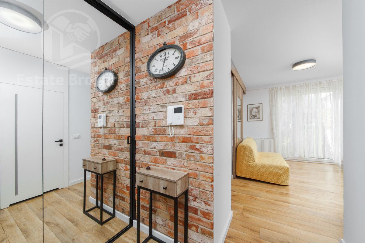 Mieszkanie 2-pokojowe Wrocław Krzyki, ul. Gazowa. Zdjęcie 5