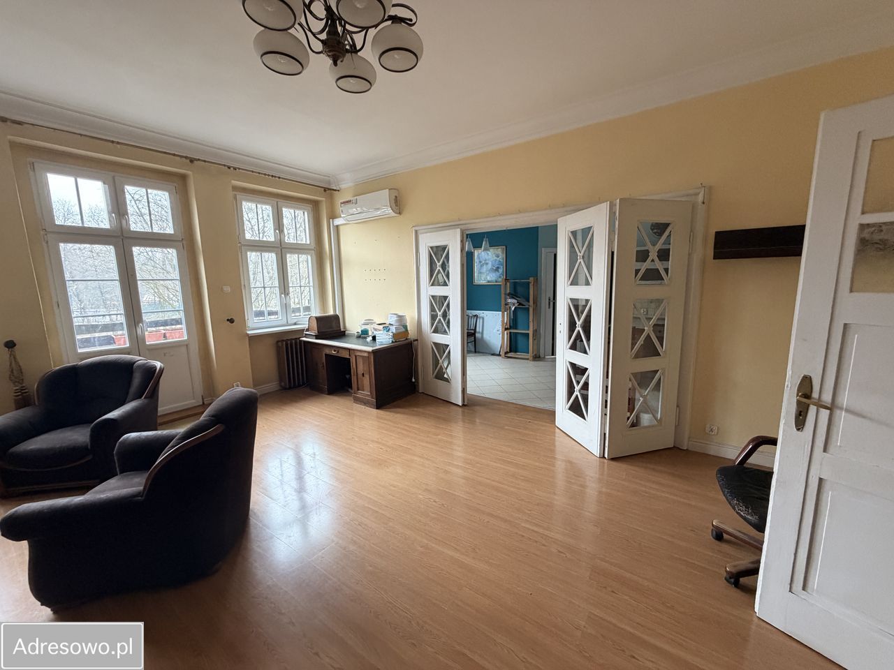 Mieszkanie 7-pokojowe Bytom Śródmieście. Zdjęcie 9