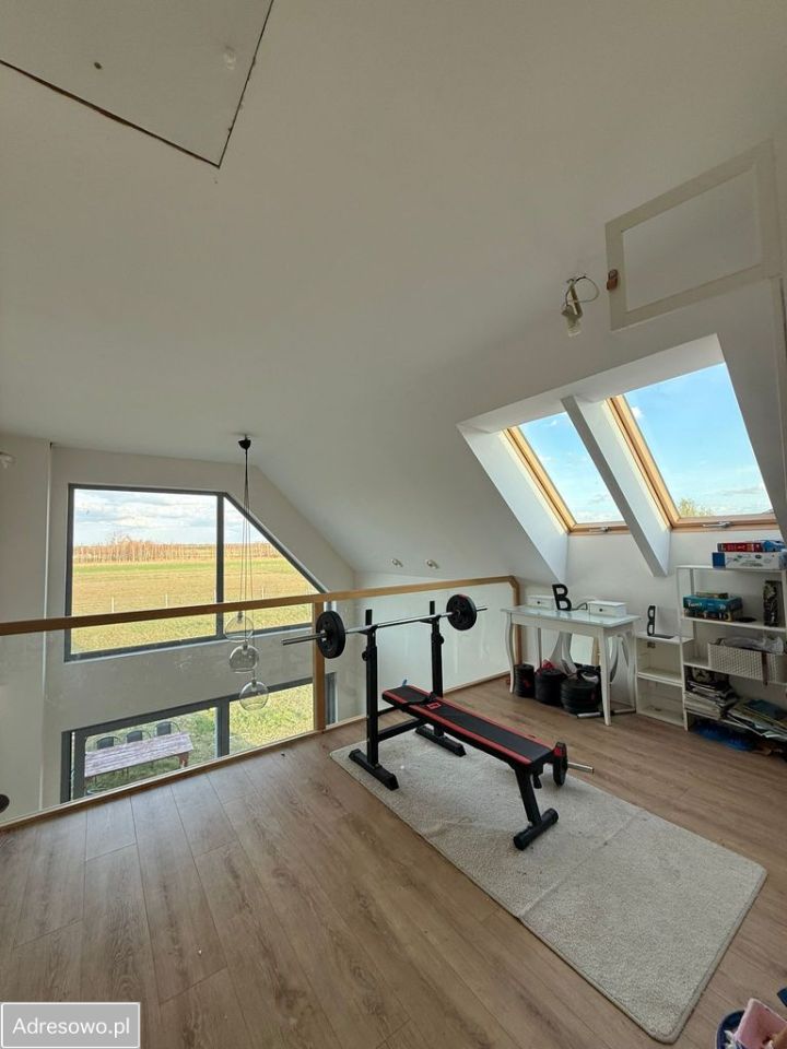 dom wolnostojący, 9 pokoi Grzymalin. Zdjęcie 4