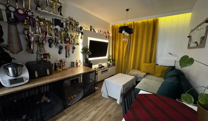 Mieszkanie 2-pokojowe Toruń Stawki