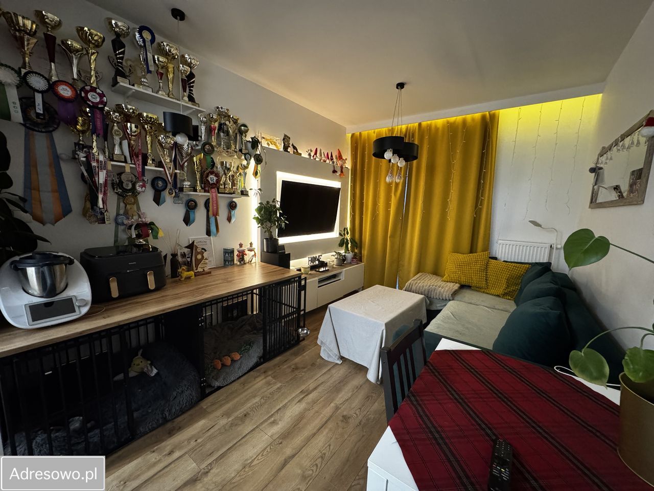 Mieszkanie 2-pokojowe Toruń Stawki. Zdjęcie 1