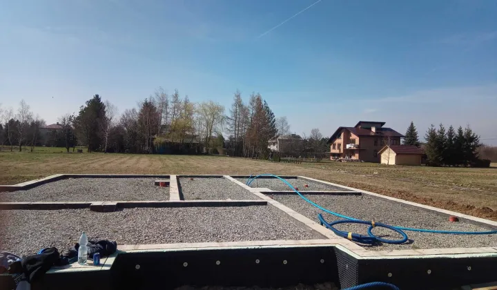 Działka budowlana Lipinki