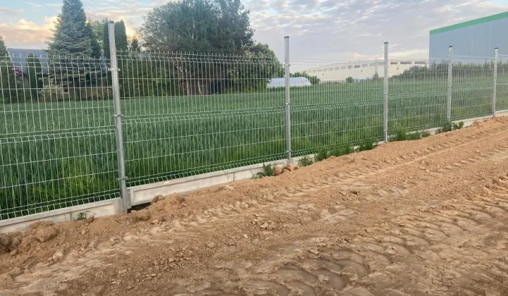 Działka inwestycyjna Lublin Hajdów, ul. Macieja Rataja