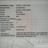 Działka budowlana Olszowiec. Zdjęcie 1