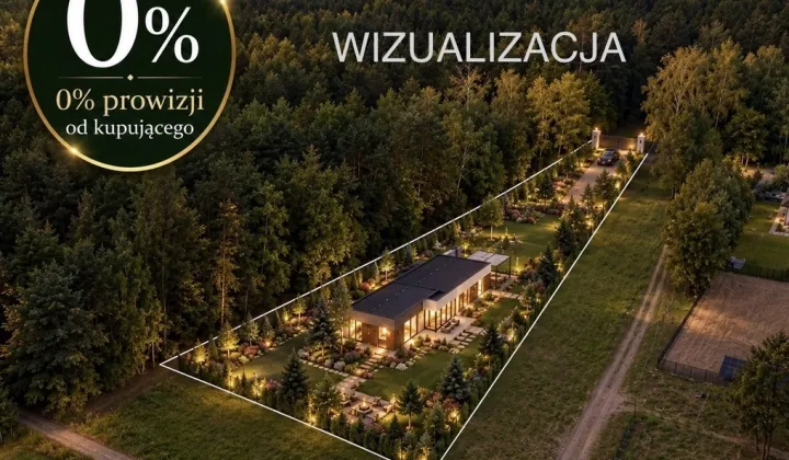 Działka budowlana Leszno