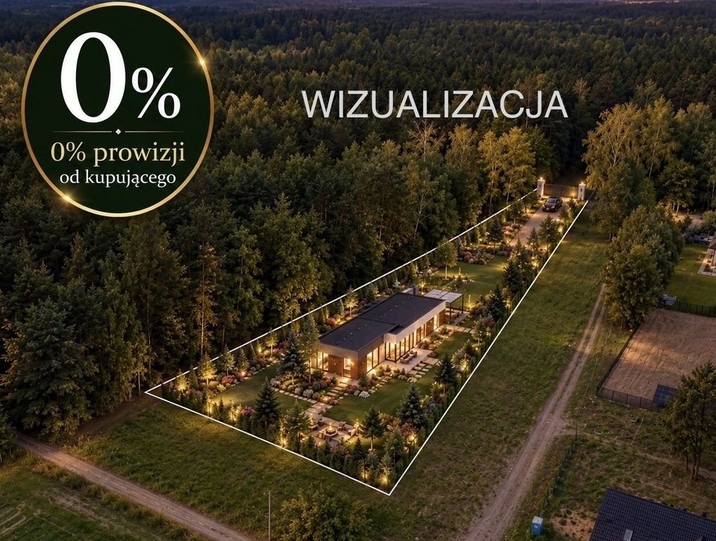 Działka budowlana Leszno. Zdjęcie 1