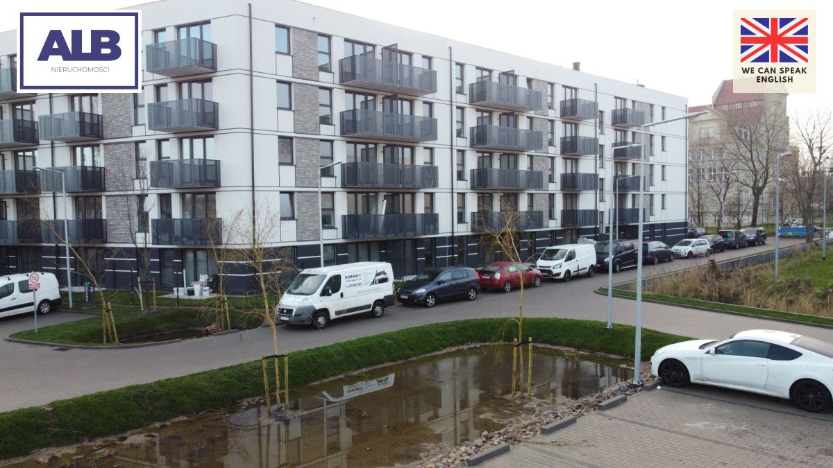 Mieszkanie 1-pokojowe Gdańsk Śródmieście. Zdjęcie 3