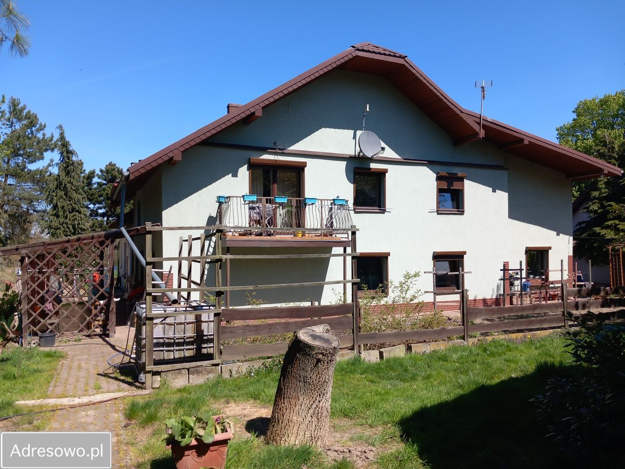 dom wolnostojący, 6 pokoi Nowy Dwór. Zdjęcie 7