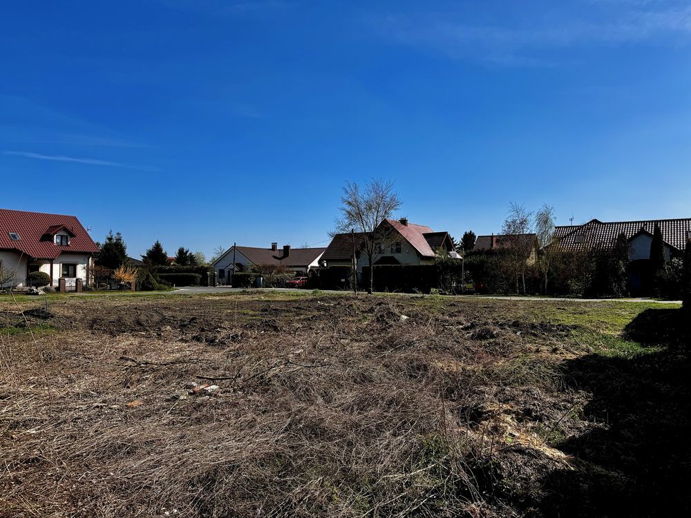 Działka budowlana Łysomice, ul. Akacjowa. Zdjęcie 4