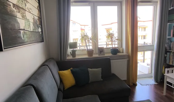 Mieszkanie 2-pokojowe Warszawa Ursus, ul. Dzieci Warszawy