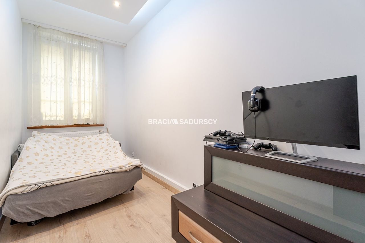 Mieszkanie 3-pokojowe Kraków Podgórze, ul. Romualda Traugutta. Zdjęcie 11