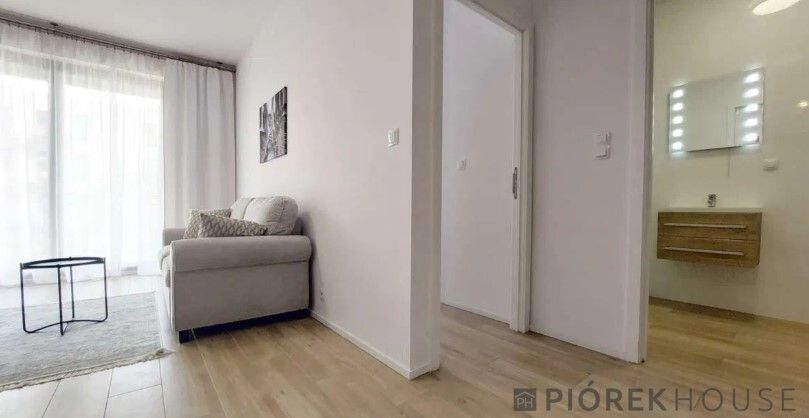 Mieszkanie 2-pokojowe Warszawa Wilanów, al. Rzeczypospolitej. Zdjęcie 5