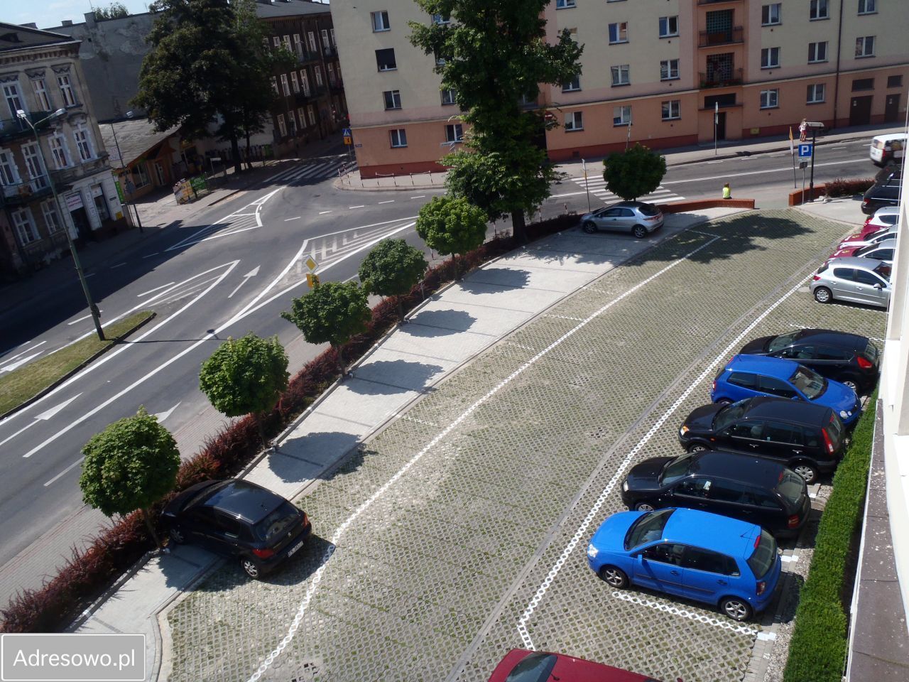 Lokal Kalisz Centrum, ul. Fryderyka Chopina. Zdjęcie 7